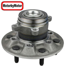 Load image into Gallery viewer, Front Wheel Bearing Fit Chevrolet Colorado, GMC Canyon 2009-2012 Wheel Hub,6 Lugs, w/ABS 2WD RWD,515120
