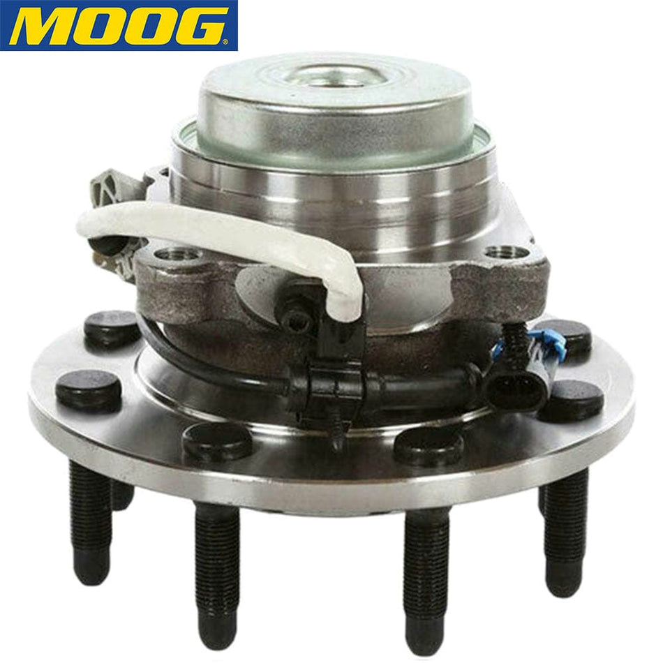 MOOG 515059 - Chevy Express Front Wheel Bearing Hub Assembly 2003-2017