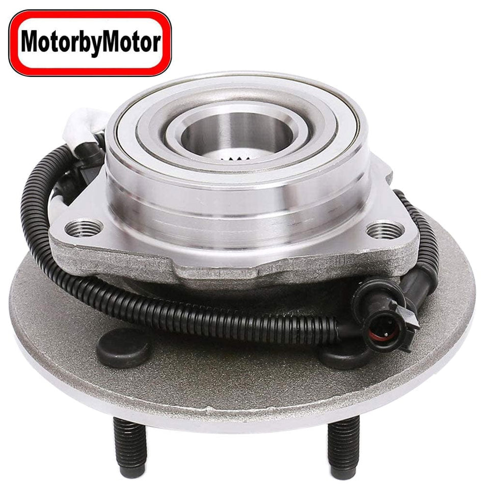 Dodge Dakota Front Wheel Bearing Hub Assembly 515007