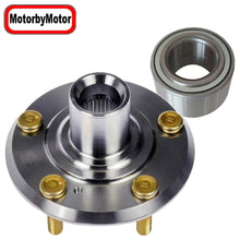 Load image into Gallery viewer, Front Wheel Bearing Fit 2000-2010 Chrysler PT Cruiser, 2002-2005 Dodge Neon Wheel Hub with 5 Lugs, 930-300, 510058