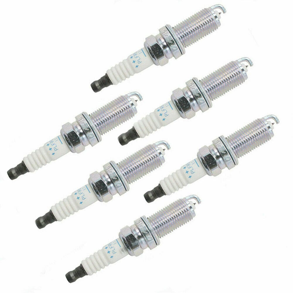 NISSAN 22401-5M015 Spark Plugs for nissan altima maxima Infiniti Suzuki Laser Platinum