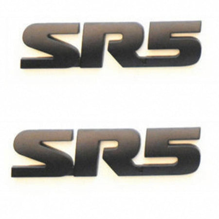 Toyota Tundra Emblem kit - Tundra SR5 4X4 IForce Front Grille Emblem 8pcs