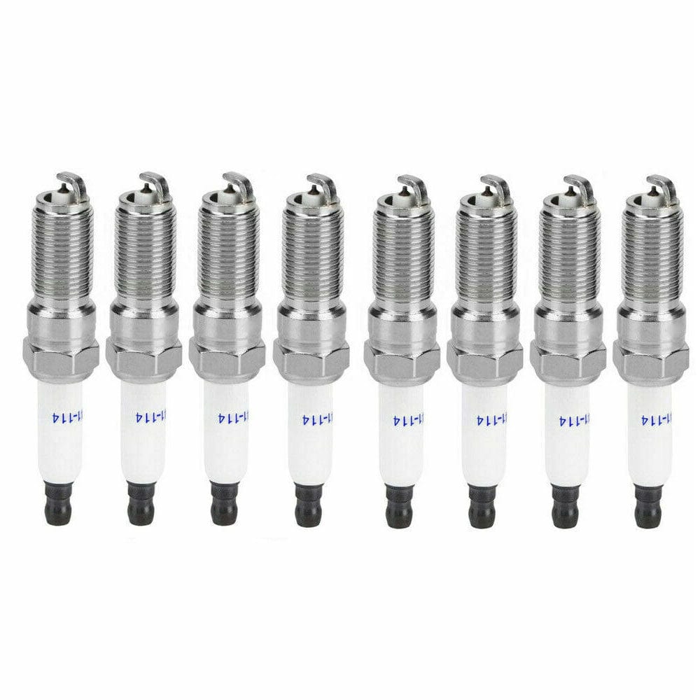 ACDelco IRIDIUM SPARK PLUGS 41-114 12622441 For Cadillac Chevrolet GMC 8PCS