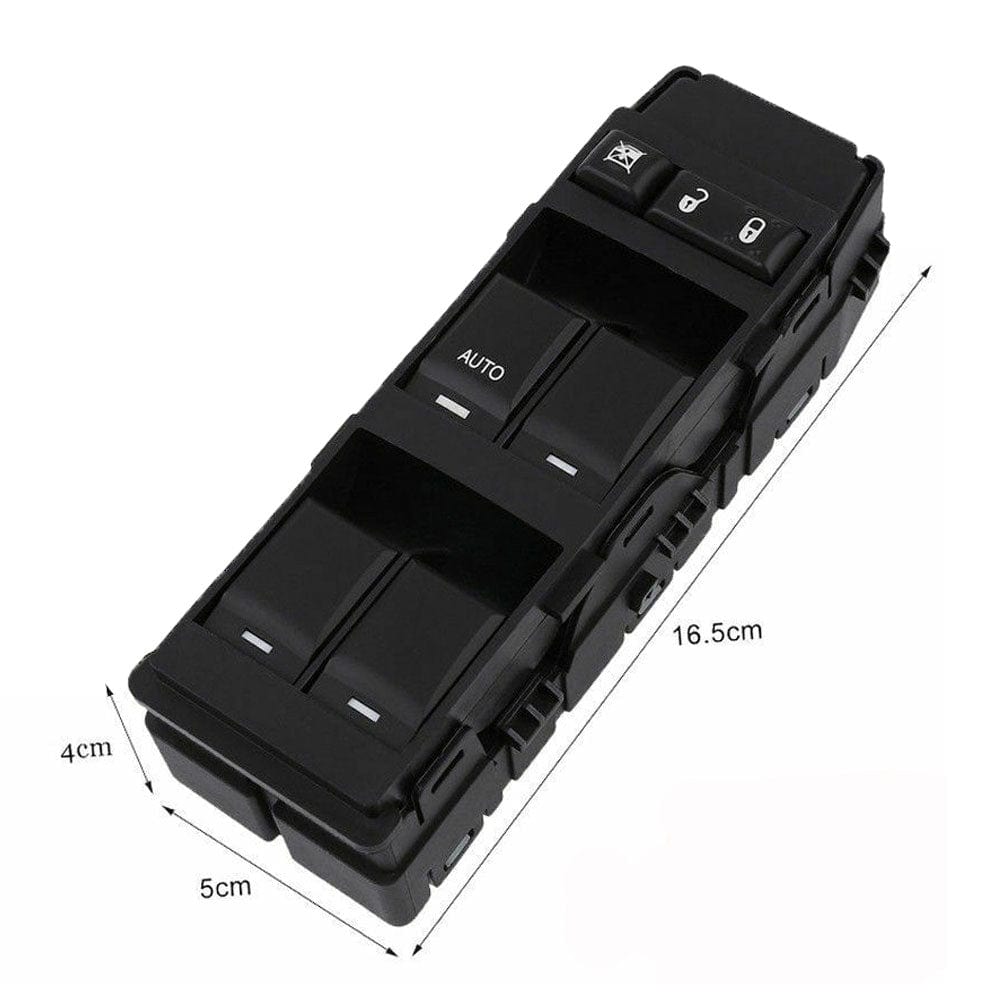 Mopar OEM Master Power Window Switch Driver Side Front for Dodge Chrysler Jeep