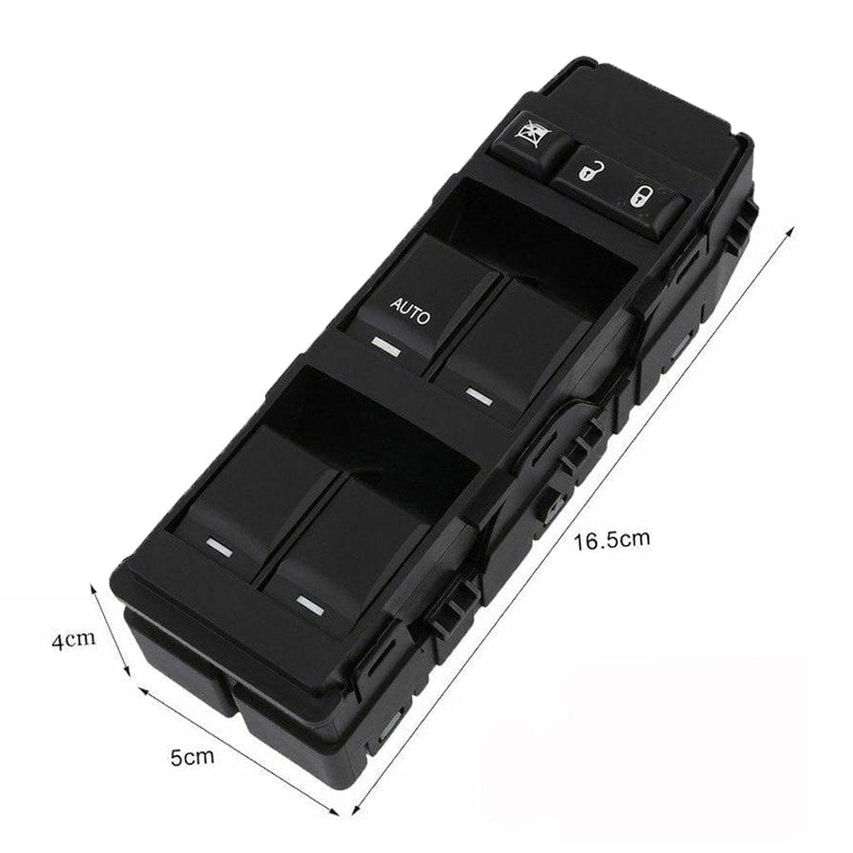 Mopar OEM Master Power Window Switch Driver Side Front for Dodge Chrysler Jeep