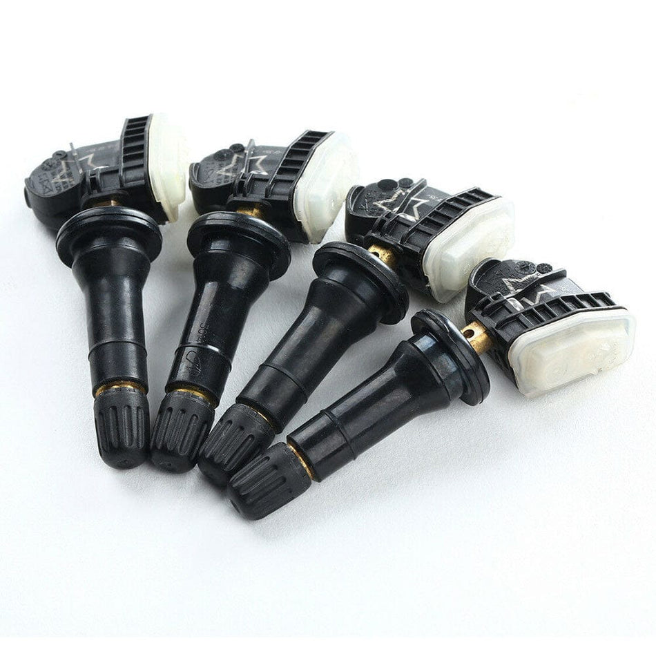 Mortorcraft TPMS TPMS-35 315 MHz For Ford Tire Pressure Monitoring Sensor 4 Packs