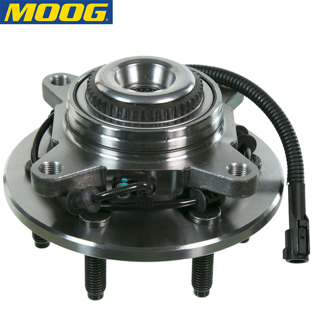 MOOG 515079 Front Wheel Bearing Hub Assembly 2005-2008 Ford F150 Lincoln Mark LT