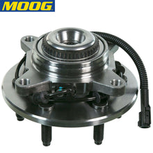 Load image into Gallery viewer, MOOG 515079 Front Wheel Bearing Hub Assembly 2005-2008 Ford F150 Lincoln Mark LT