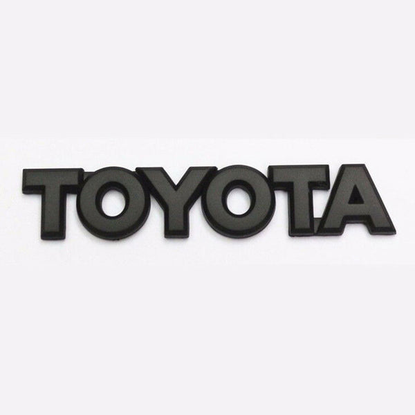 Toyota Tacoma Emblem kit - Toyota Tacoma V6 SR5 Emblem – AFA-Motors