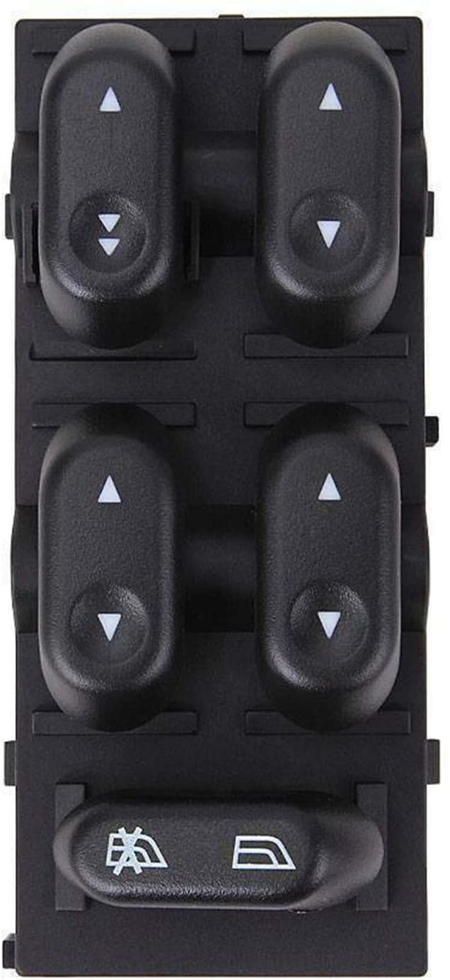 Ford 6L2Z14529AA Power Window Switch for Ford/Lincoln/Mercury
