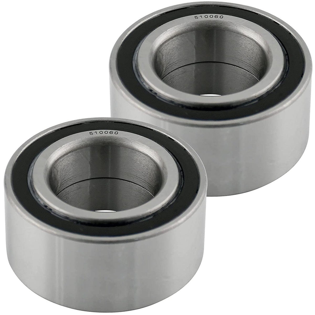 MotorbyMotor 510060 Front Wheel Bearing Fits for Infiniti I30 2000-2001, Infiniti I35 2002-2004, Nissan Altima 2002-2006, Nissan Maxima 2000-2008, Nissan X-Trail 2005 2006-2 Pack