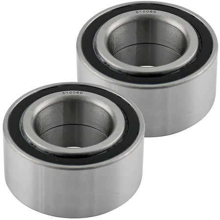 MotorbyMotor 510060 Front Wheel Bearing Fits for Infiniti I30 2000-2001, Infiniti I35 2002-2004, Nissan Altima 2002-2006, Nissan Maxima 2000-2008, Nissan X-Trail 2005 2006-2 Pack