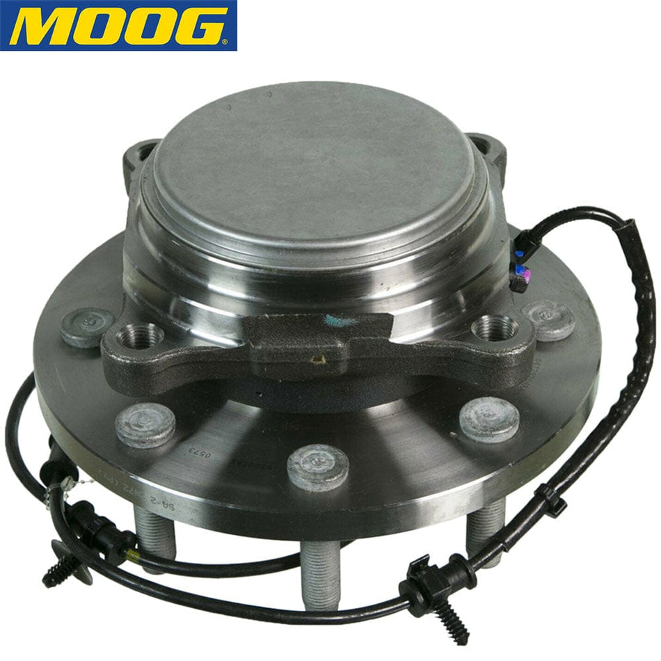 MOOG 515154 Front Wheel Bearing Hub Assembly 2006-2008 Ram 2500 3500 RWD