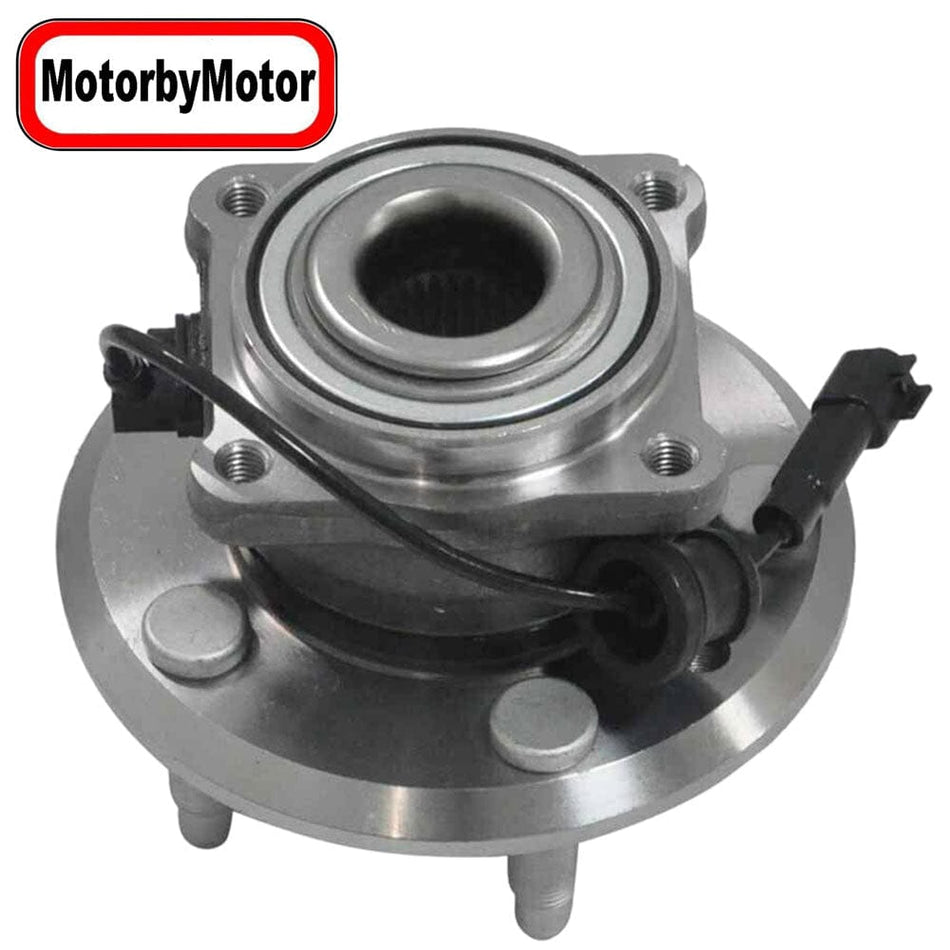 Chevrolet Equinox Rear Wheel Bearing and Hub Assembly 2010-2017 512440