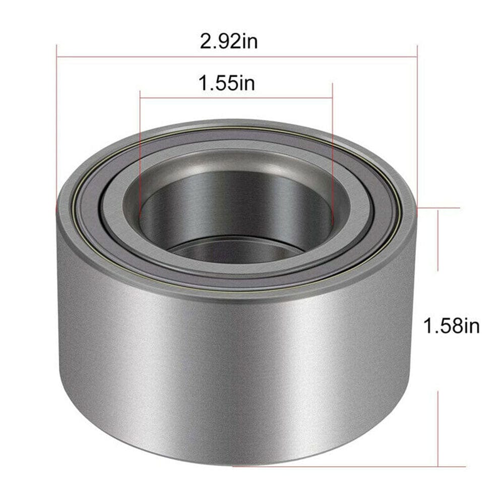 Rear Wheel Bearings Fits for Polaris Diesel/Hawkeye/LSV Electric/Ranger/Ranger Series/Sportsman/Worker/Xplorer