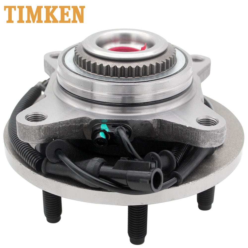 Timken SP550212 - Ford F-150 Front Wheel Bearing Hub Assembly