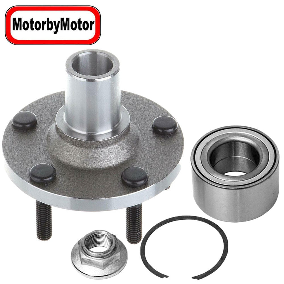Ford Hub Assemblies Hub and Bearing Assembly  518515