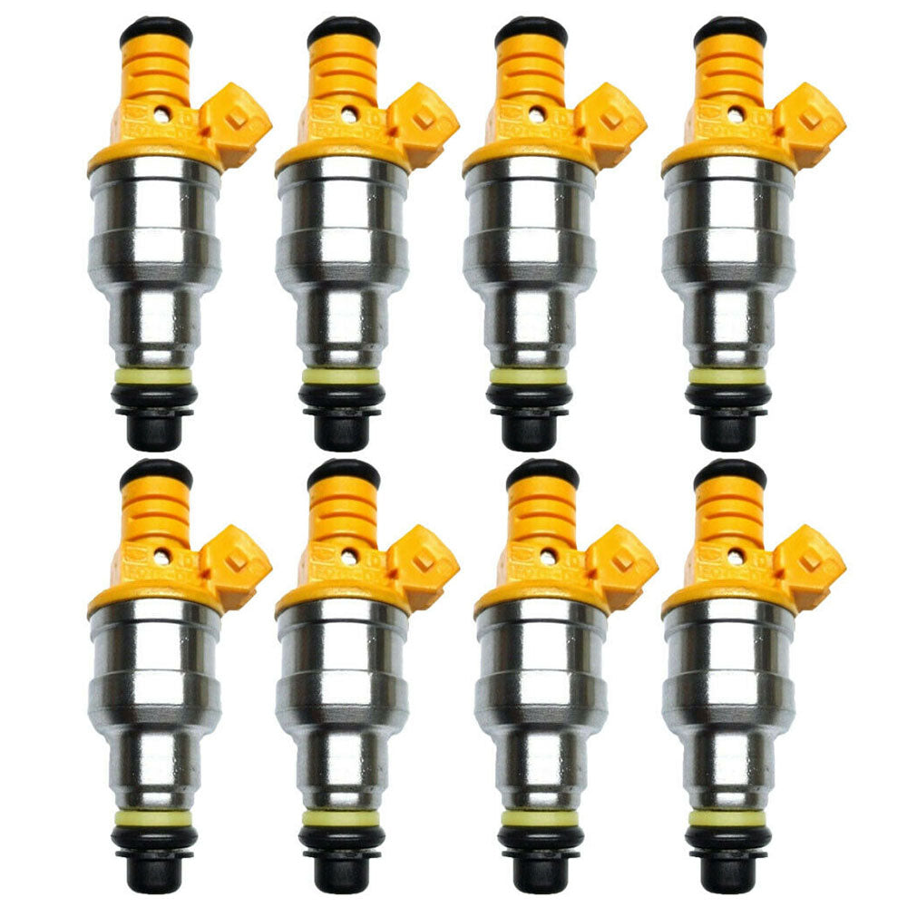 8X Bosch OEM Fuel Injectors for Ford F150 F250 F350 E250 5.4L 7.5L 460ci V8