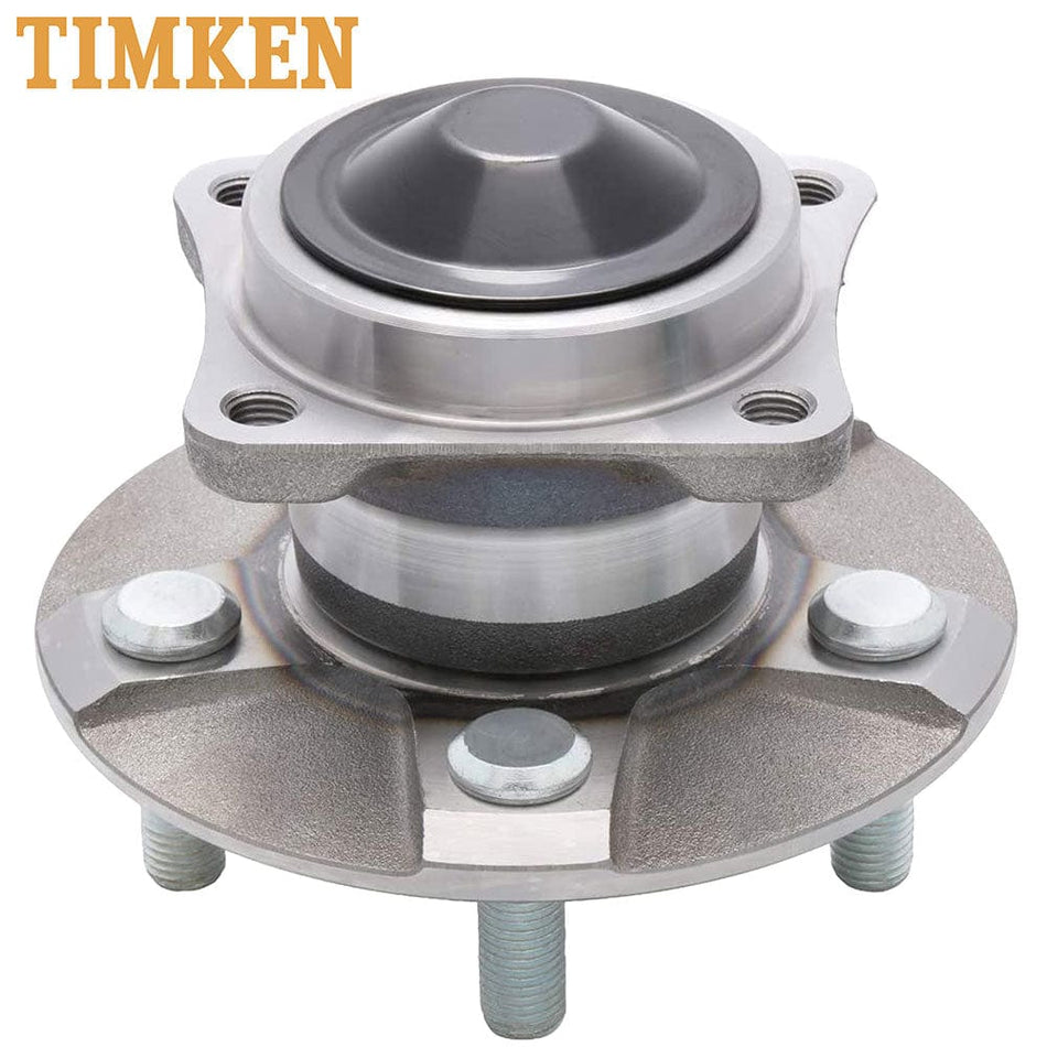 Timken 512218 - Toyota Corolla Rear Wheel Bearing Hub Assembly 2003-2008