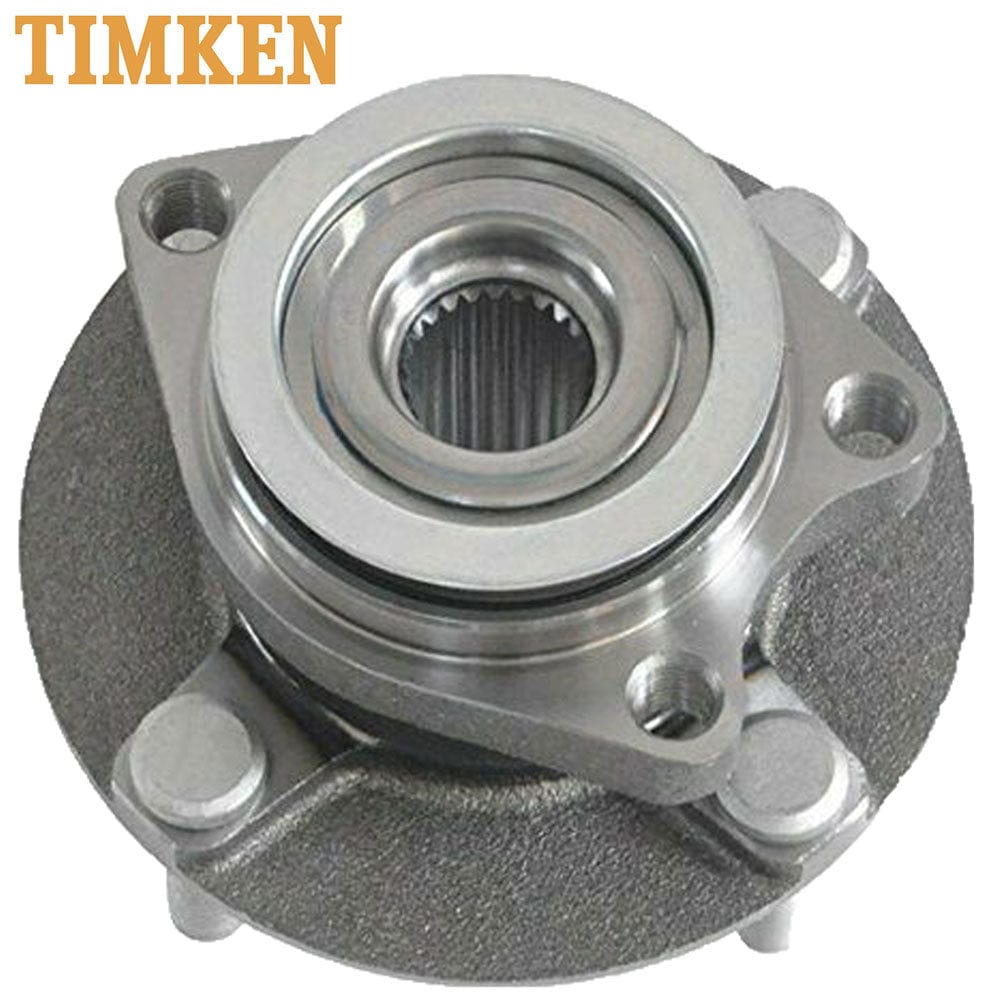 Timken HA590285 Front Wheel Bearing & Hub Assembly Fits 2007 - 2011 Nissan Versa