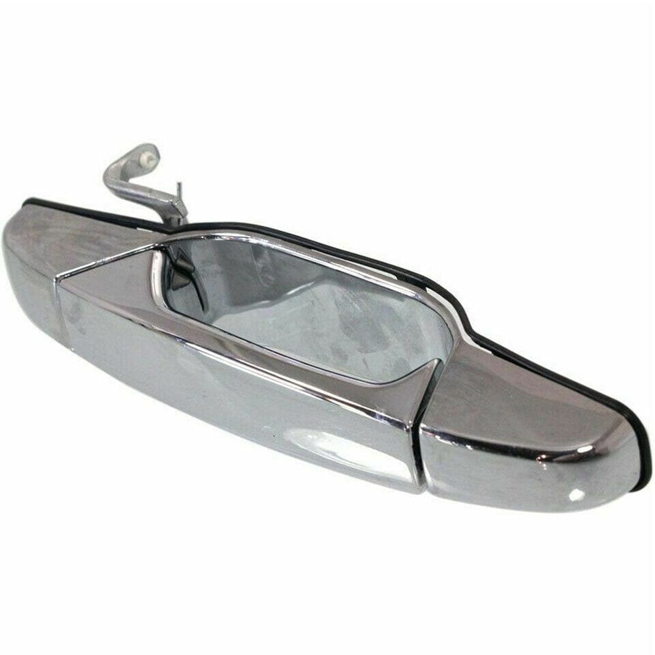 GM Front Right Exterior Door Handle For 2007-2013 Chevrolet Silverado 1500 Tahoe