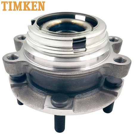 TIMKEN HA590125 Front Wheel Hub Bearing Assembly - Infiniti Q50 14-22