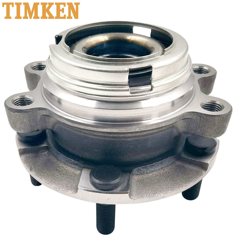 TIMKEN HA590125 Front Wheel Bearing Hub For Infiniti FX35 FX45 FX50 G35 Wheel Bearing