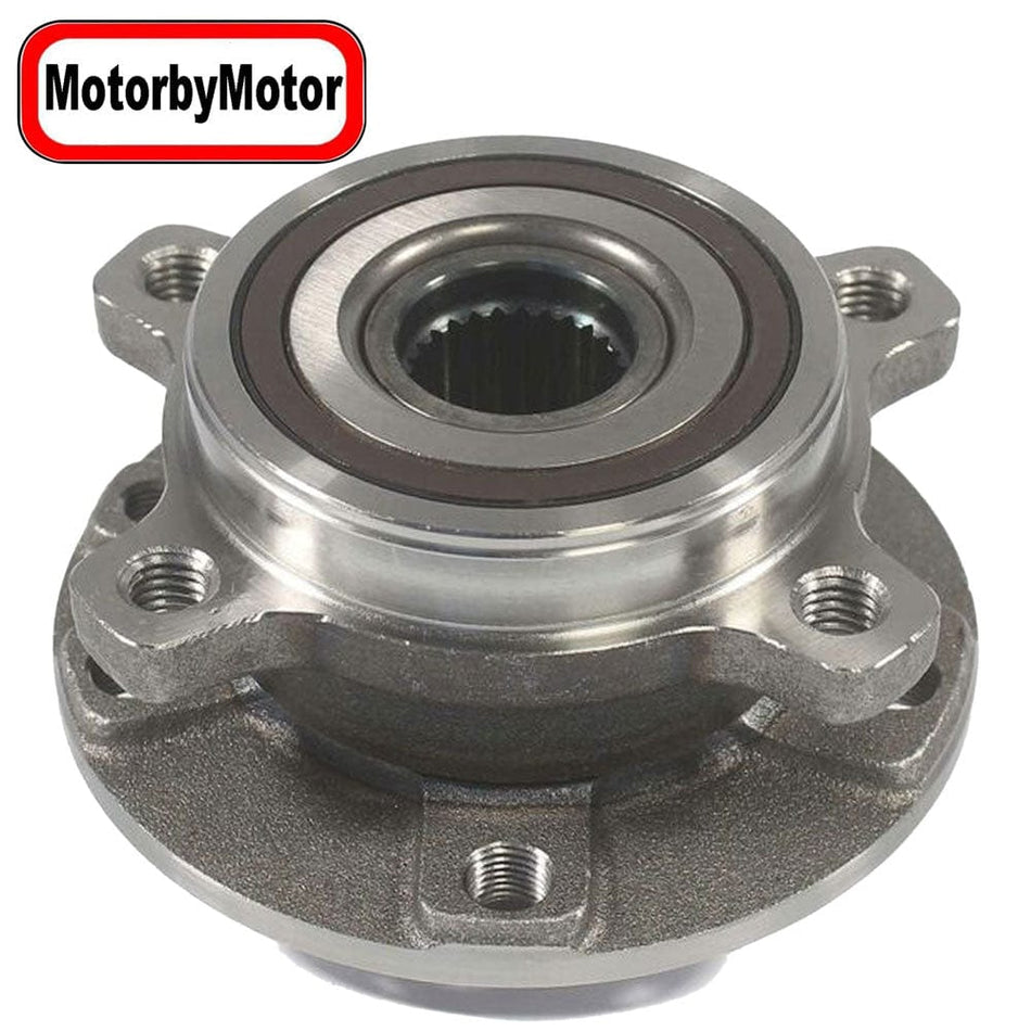 2014-2019 Jeep Cherokee Wheel Hub Front Wheel Bearing 513349