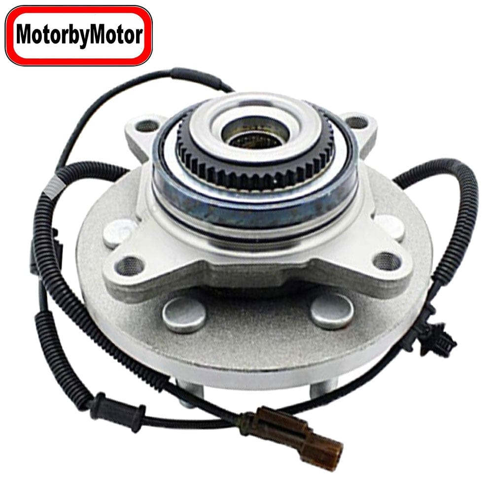 Ford F-150 Front Wheel Bearing Hub Assembly 2017 515169