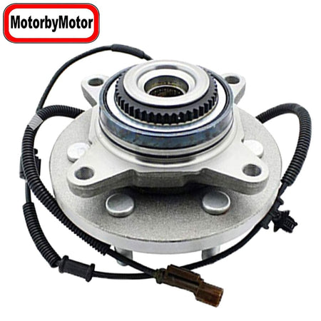 Ford F-150 Front Wheel Bearing Hub Assembly 2017 515169