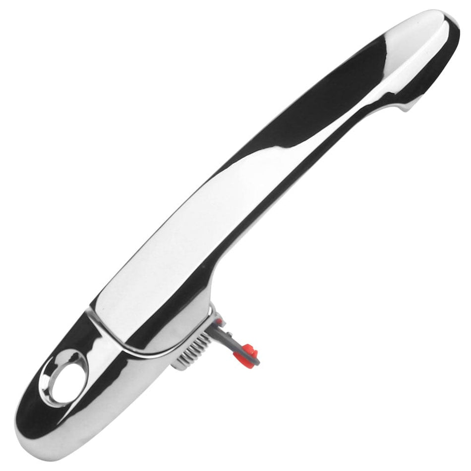 GM OEM Door Handle Chrome Exterior Front Left for 2006-11 Buick Lucerne 25947661