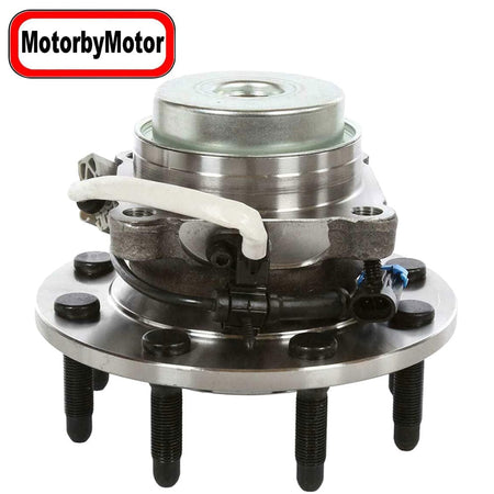 GMC Savana 2500 Front Wheel Bearing Hub Assembly 2003-2017 515059