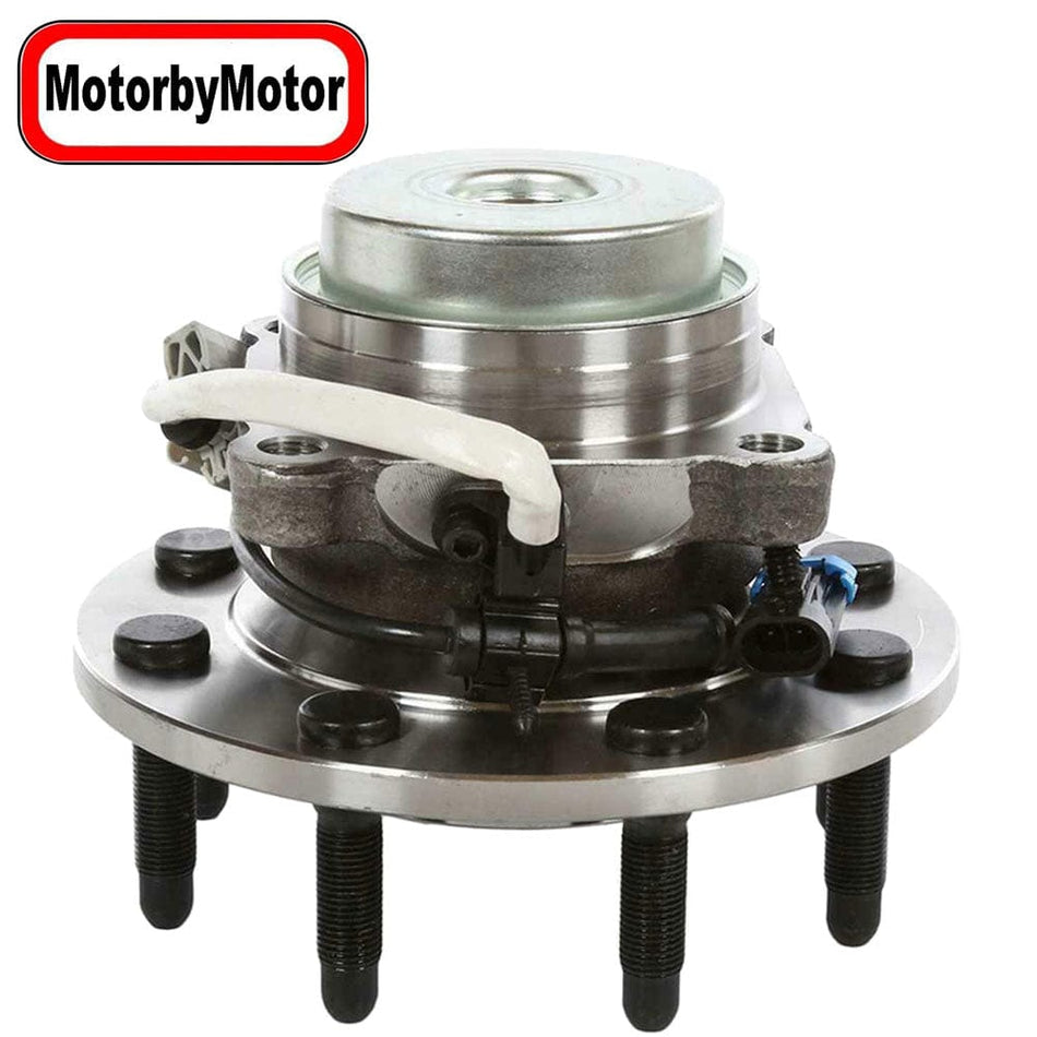 GMC Savana 2500 Front Wheel Bearing Hub Assembly 2003-2017 515059