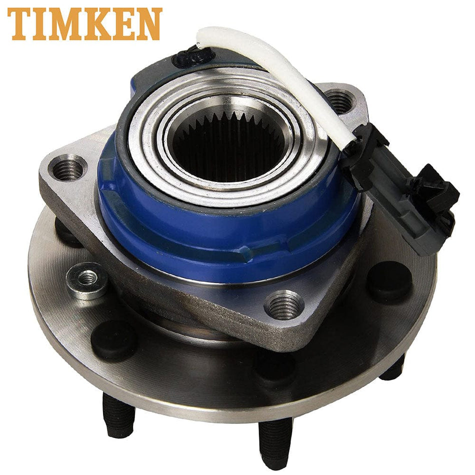 TIMKEN HA590157 - Chevrolet Uplander Front/ Rear Wheel Bearing Hub Assembly