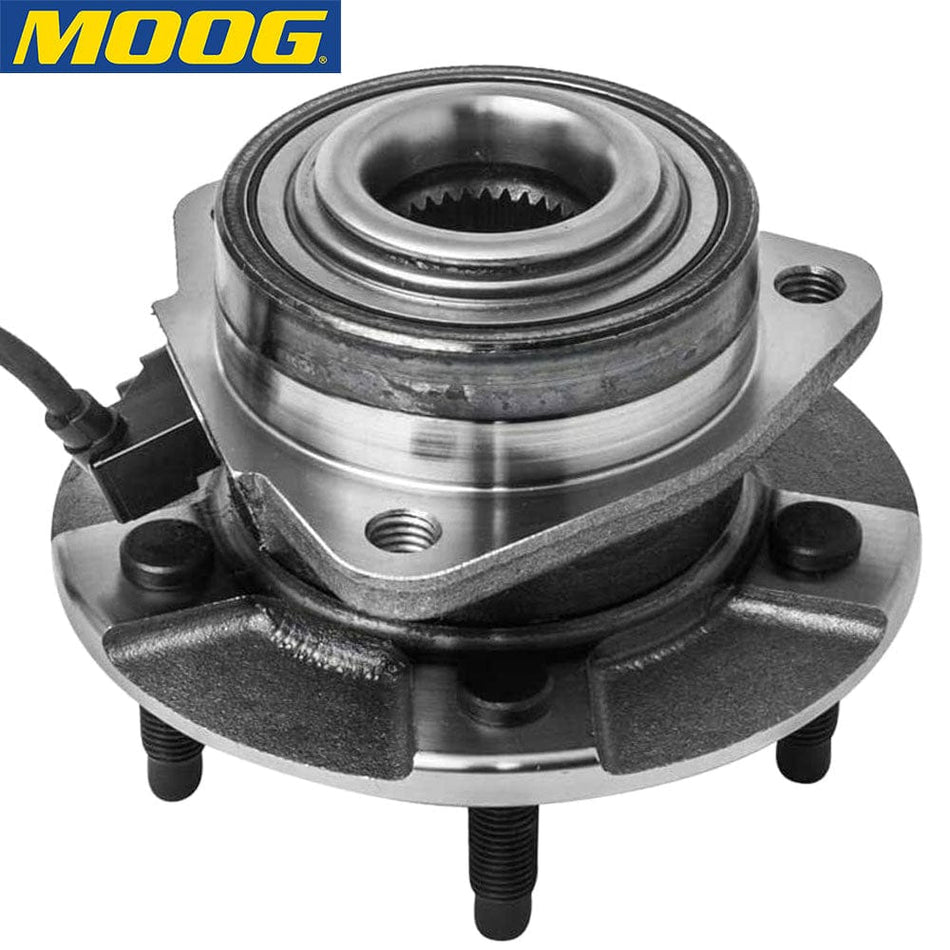 MOOG 513189 - Chevy Equinox Front Wheel Bearing Hub Assembly 2005 2006