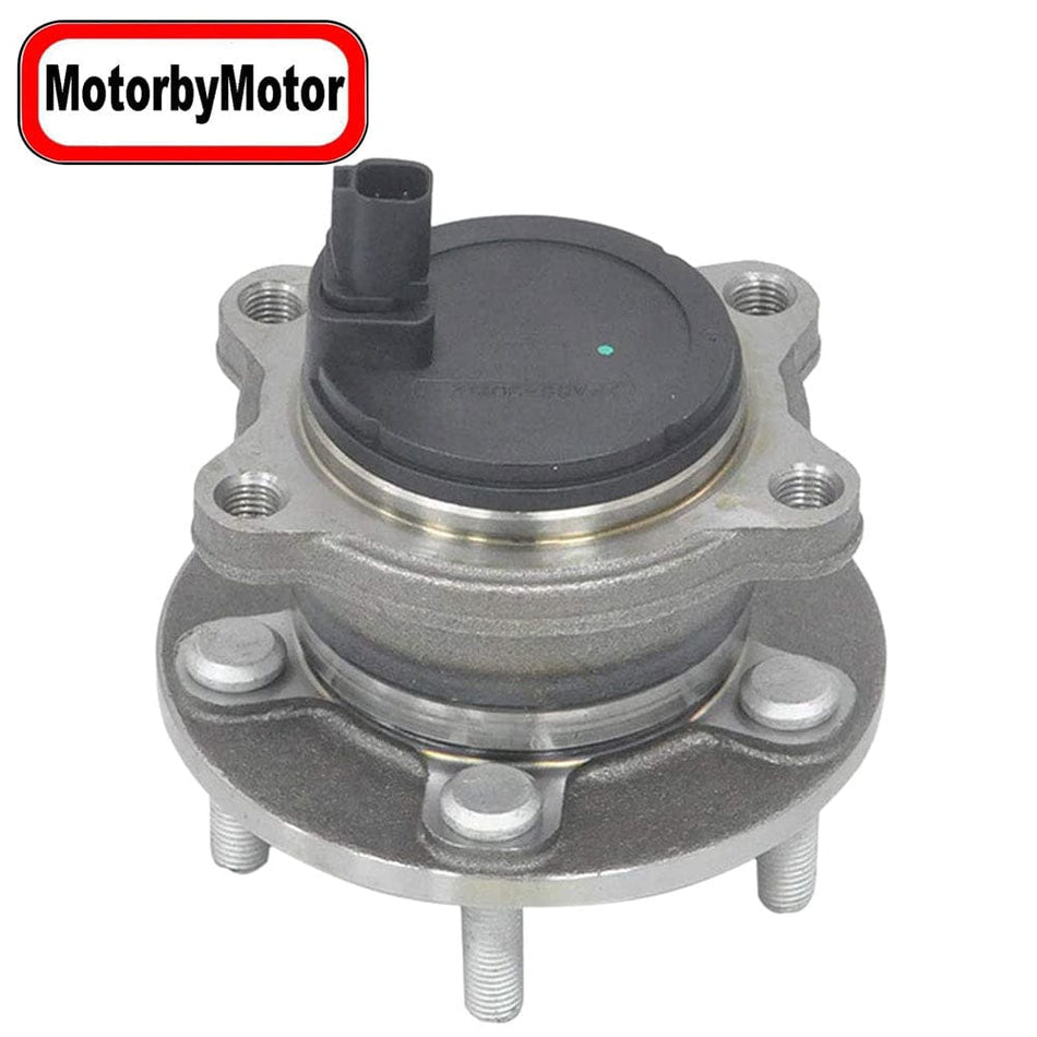 Ford Focus Rear Wheel Bearing Hub Assembly 2018 512466