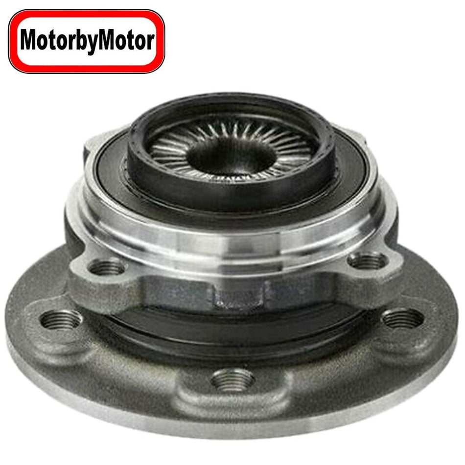 Front/Rear Wheel Bearing and Hub Assembly Fits for BMW I3 I8 X1 X2, Mini Cooper/Cooper Clubman/Cooper Countryman Wheel Hub-513390