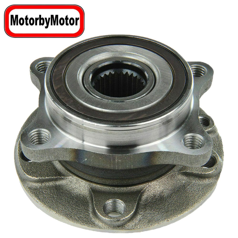 Chrysler 200 Front Wheel Bearing Hub Assembly 2015-2017 513348