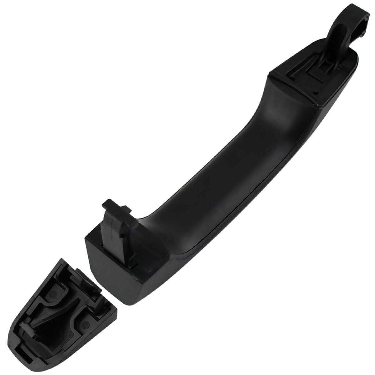 Rear Exterior Door Handle Fits for Chevrolet Cheyenne Silverado 1500 2500 3500 Suburban 3500 HD, GMC Sierra 1500 2500 3500 Yukon XL Outsider Outer Door Handles