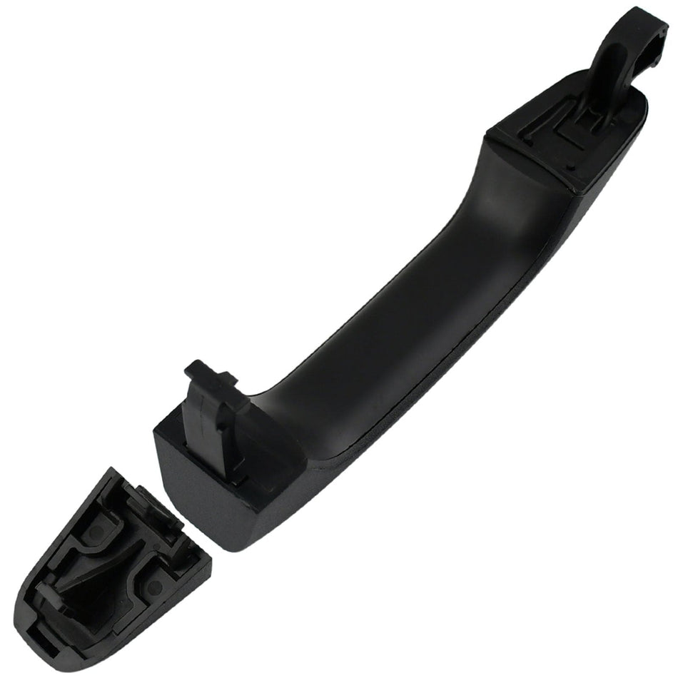 Rear Exterior Door Handle Fits for Chevrolet Cheyenne Silverado 1500 2500 3500 Suburban 3500 HD, GMC Sierra 1500 2500 3500 Yukon XL Outsider Outer Door Handles