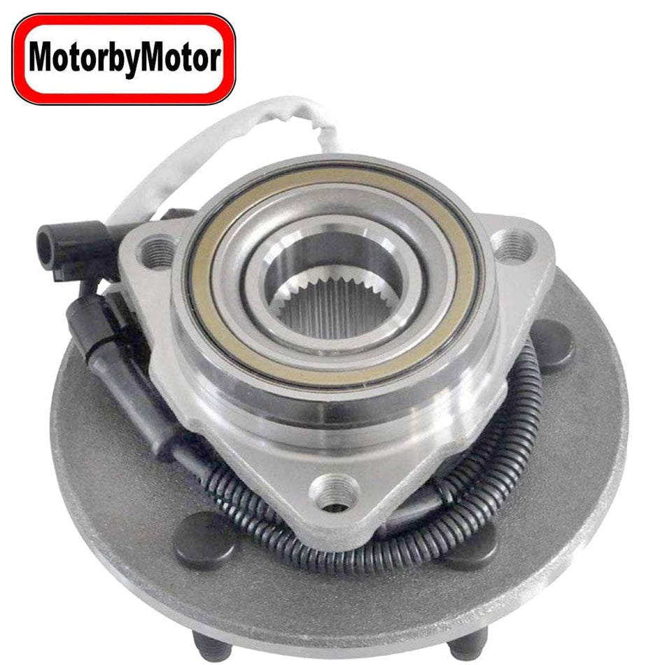 Ford F-150 Front Wheel Bearing 515029