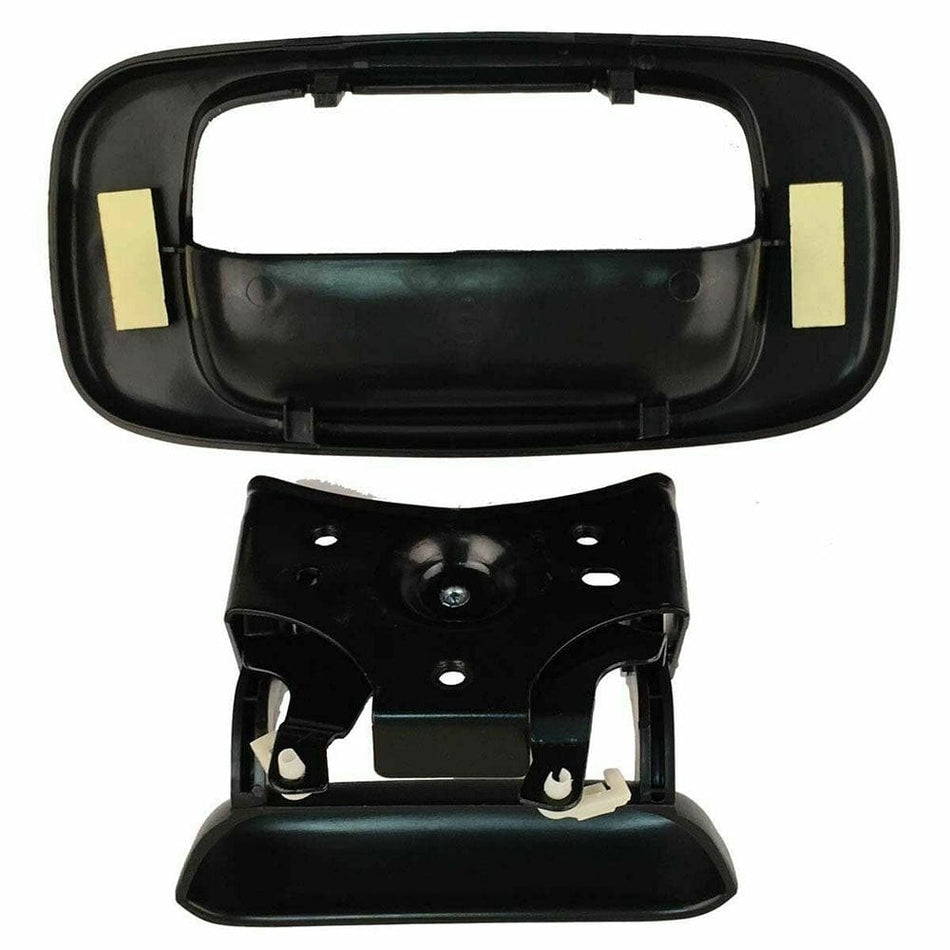 NEW GM Rear Tailgate Handle Bezel Set for 1999-2006 Chevy Silverado GMC Sierra