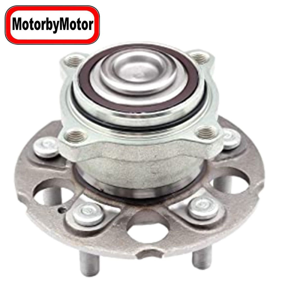 Rear Wheel Bearing for Honda Accord Crosstour, Honda CR-V, Honda Crosstour Wheel Hub 2WD w/5 Lugs 512344
