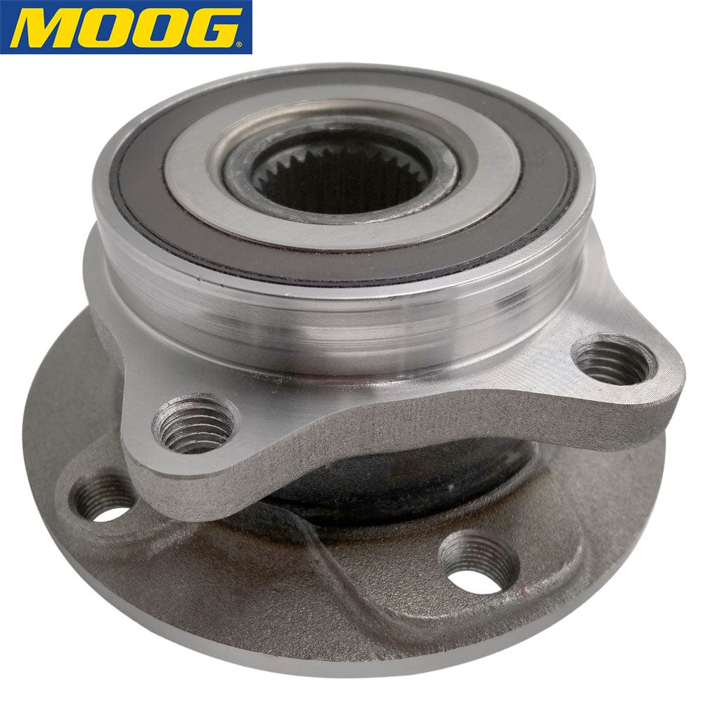 MOOG 513348 - Chrysler 200 Front Wheel Hub Bearing Assembly 2013-2017