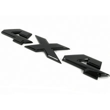 Load image into Gallery viewer, RAM 4X4 Emblem Glossy Black