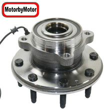 Load image into Gallery viewer, Chevrolet Silverado Wheel Bearing Hub Assembly 2011-2019 Front 515145