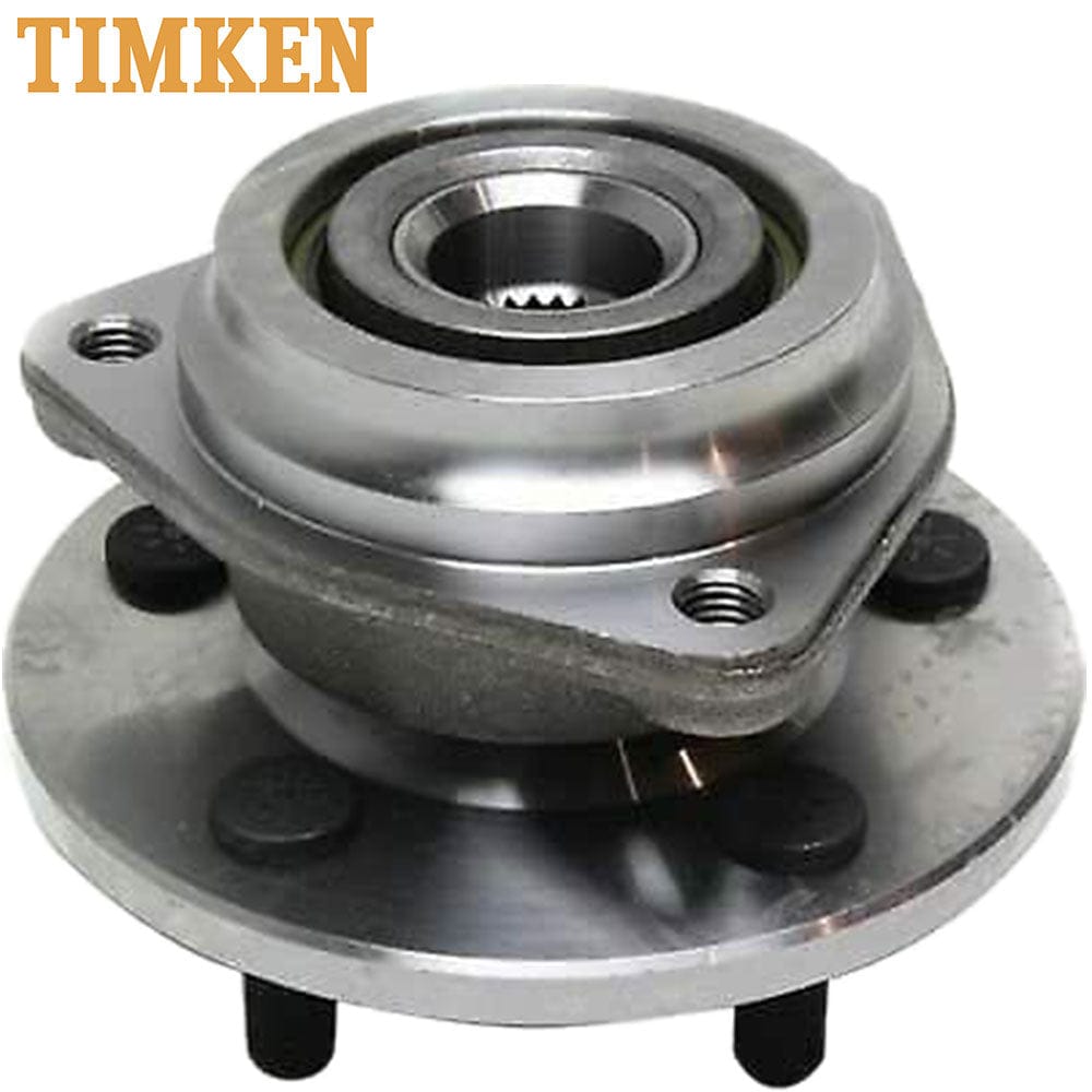 Timken 513084 - Jeep Grand Cherokee Front Wheel Bearing Hub Assembly