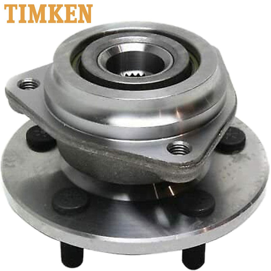 Timken 513084 - Jeep Grand Cherokee Front Wheel Bearing Hub Assembly