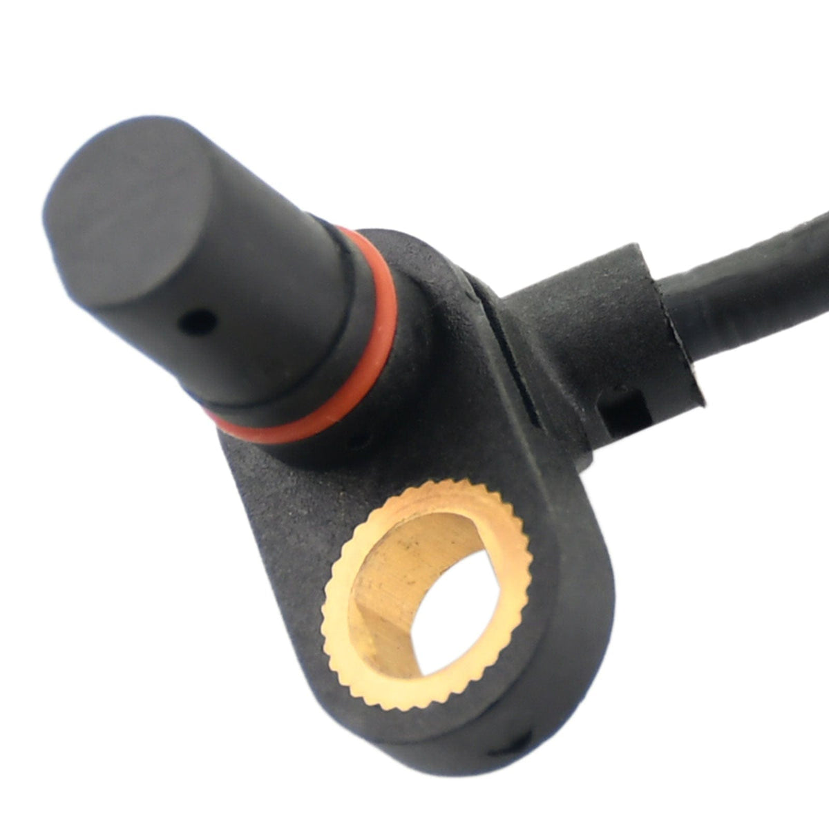 Front Wheel Speed ABS Sensor Fits for Nissan Armada 2012-2015, Nissan Titan 2012-2015-Wheel Speed ABS Assembly-2 Pack