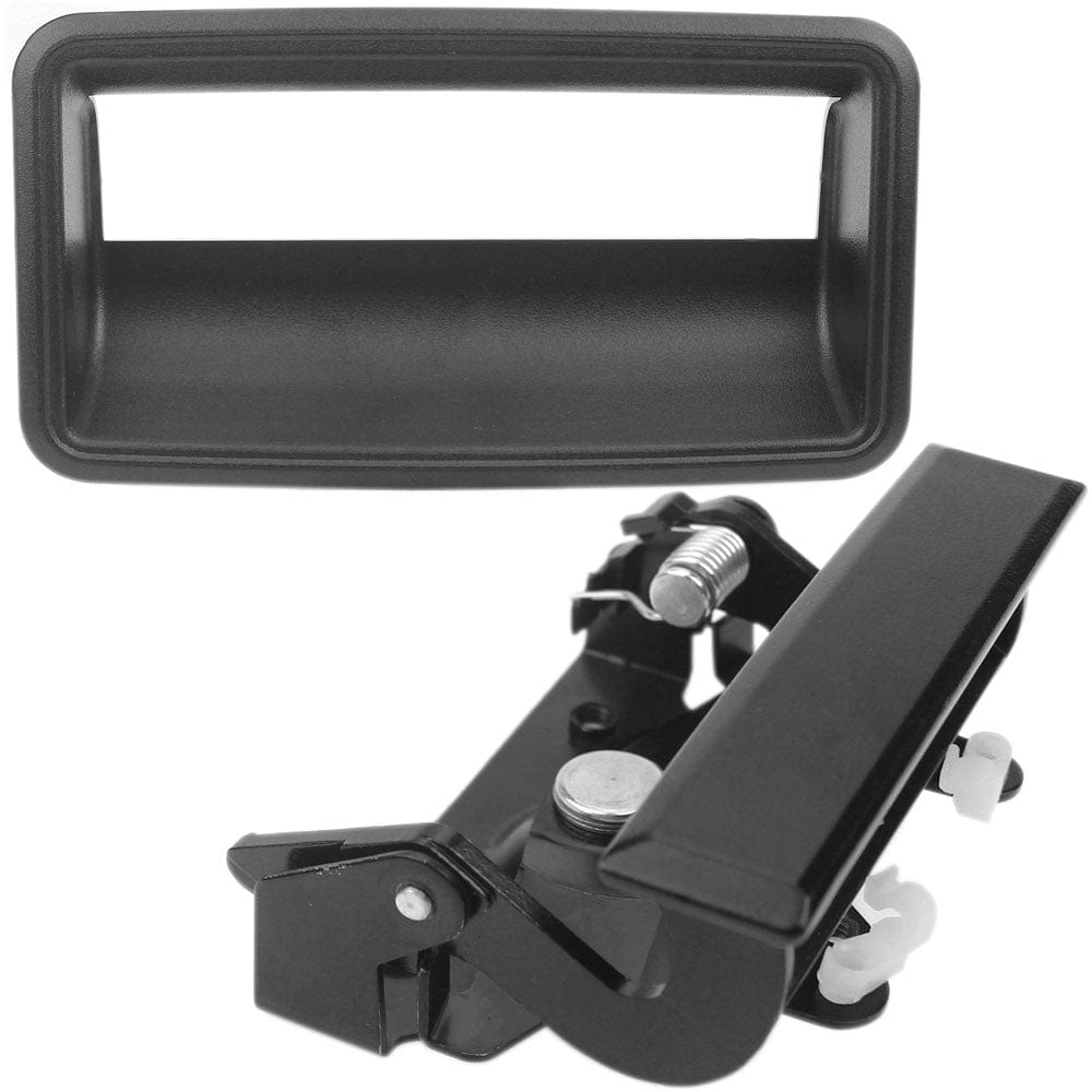 GM OEM Tailgate Handle and Bezel Kit for Chevrolet GMC Pickup Truck 15991785